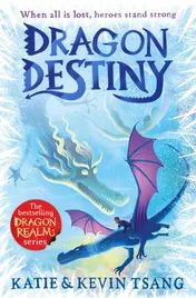 Omslag van Dragon Destiny