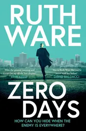 Omslag van Zero Days