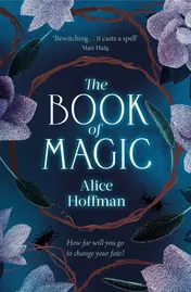 Omslag van The Book of Magic A Novel