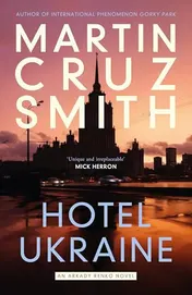 Omslag van Hotel Ukraine