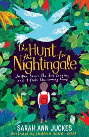 Omslag van The Hunt for the Nightingale