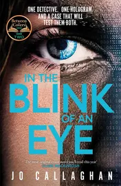 Omslag van In the Blink of an Eye