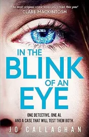 Omslag van In the Blink of an Eye