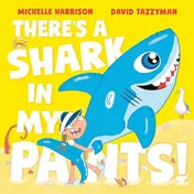 Omslag van There's a Shark in My Pants