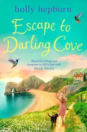 Omslag van Escape to Darling Cove
