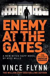 Omslag van Enemy at the Gates