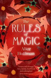 Omslag van The Rules of Magic
