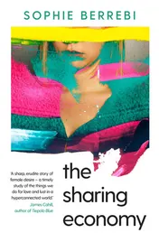 Omslag van Simon Schuster Ltd The Sharing Economy.
