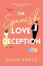 Omslag van The Spanish Love Deception