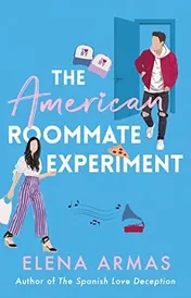 Omslag van The American Roommate Experiment