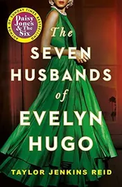 Omslag van The Seven Husbands of Evelyn Hugo