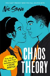 Omslag van Chaos Theory The Brand-New Novel from the Bestselling Author of Dear Martin