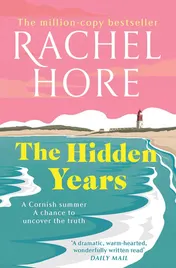 Omslag van Hidden Years