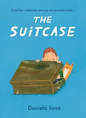 Omslag van The Suitcase