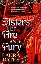 Omslag van Sisters of Fire and Fury