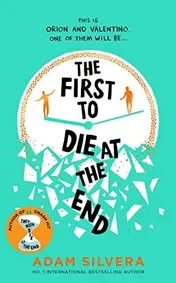 Omslag van The First to Die at the End