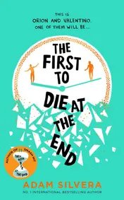 Omslag van The First to Die at the End