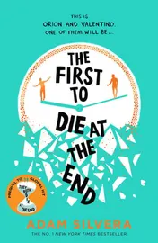 Omslag van The First to Die at the End