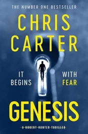 Omslag van Genesis A Robert Hunter Thriller