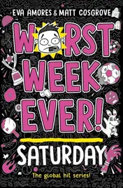 Omslag van Worst Week Ever! Saturday