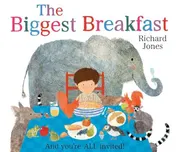 Omslag van The Biggest Breakfast