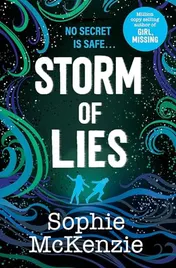 Omslag van Storm of Lies