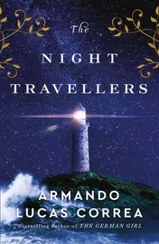 Omslag van The Night Travellers
