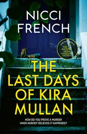 Omslag van The Last Days of Kira Mullan