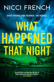Omslag van What Happened that Night