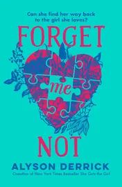 Omslag van Forget Me Not