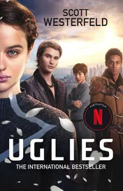 Omslag van Simon Schuster Childrens UK Uglies.