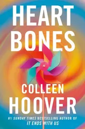 Omslag van Heart Bones