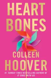 Omslag van Heart Bones