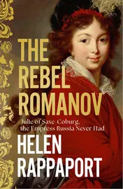 Omslag van The Rebel Romanov
