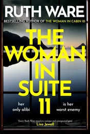 Omslag van The Woman in Suite 11