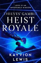Omslag van Heist Royale