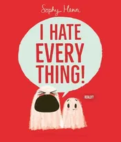 Omslag van I Hate Everything