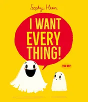 Omslag van I Want Everything