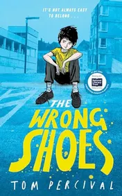 Omslag van The Wrong Shoes