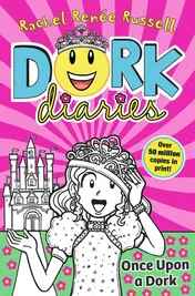 Omslag van Dork Diaries: Once Upon a Dork