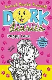 Omslag van Dork Diaries: Puppy Love