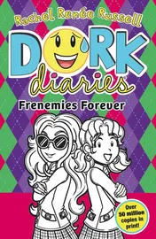 Omslag van Dork Diaries: Frenemies Forever