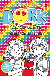 Omslag van Dork Diaries: Crush Catastrophe