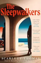 Omslag van The Sleepwalkers