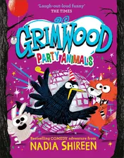 Omslag van Grimwood Party Animals