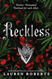 Omslag van Reckless