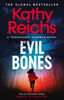 Omslag van Evil Bones