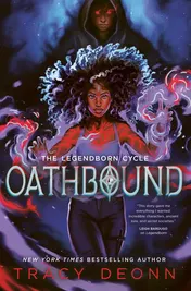 Omslag van Oathbound