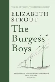 Omslag van The Burgess Boys