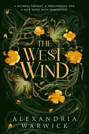 Omslag van The West Wind